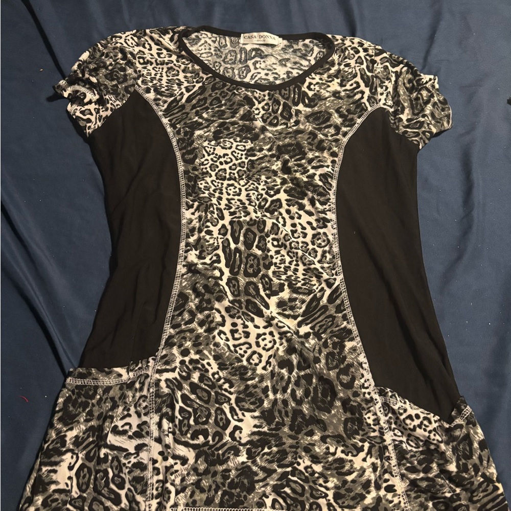 Large women top
